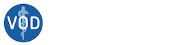 Logo des Verbands der deutschen Osteopathen